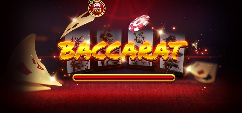 Phiên bản game baccarat tại cổng game Go88