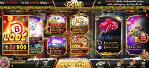 Trên Dưới là tựa game hút khách tại cổng game Go88