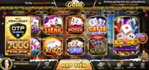 Giới thiệu game bài sâm Go88