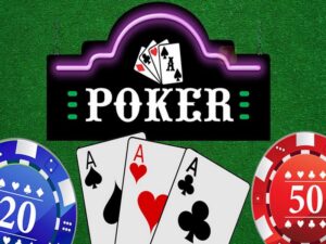 Luật chơi Poker đơn giản dễ hiểu nhất
