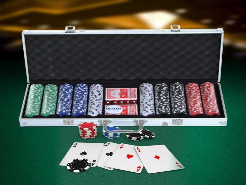 Luật chơi Poker đơn giản qua các vòng chơi