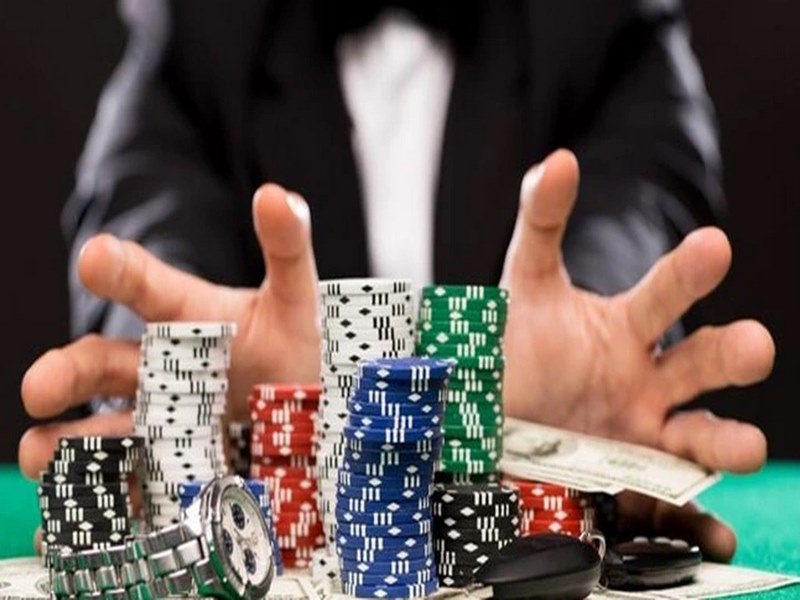 Lựa chọn hành động ở các vòng cược Poker
