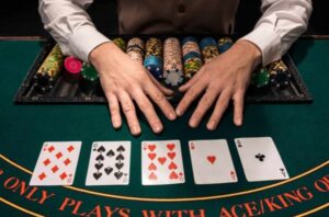 Các vị trí trong Poker sẽ ảnh hưởng đến thành tích của ván cược